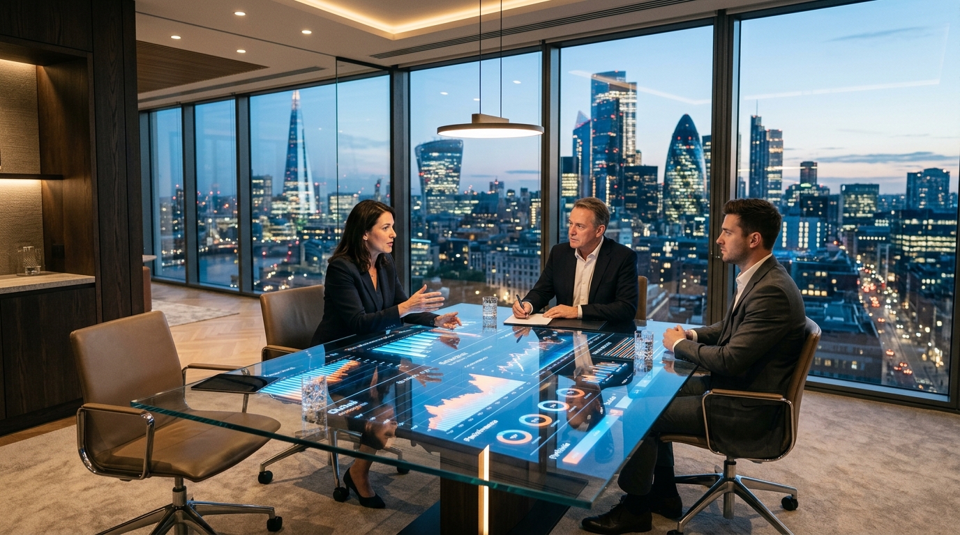 Waterbrooks Strategic Advisory
