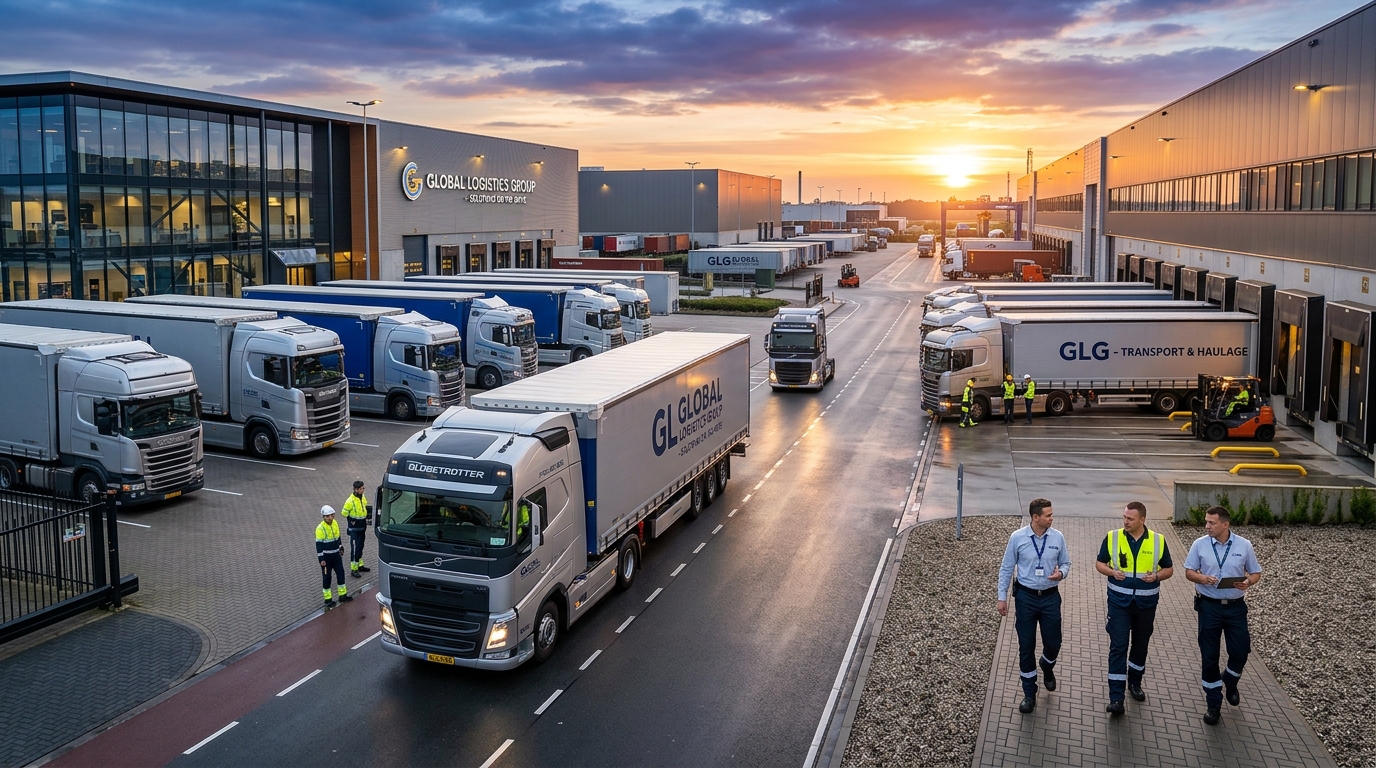 Corporate Haulage Logistics
