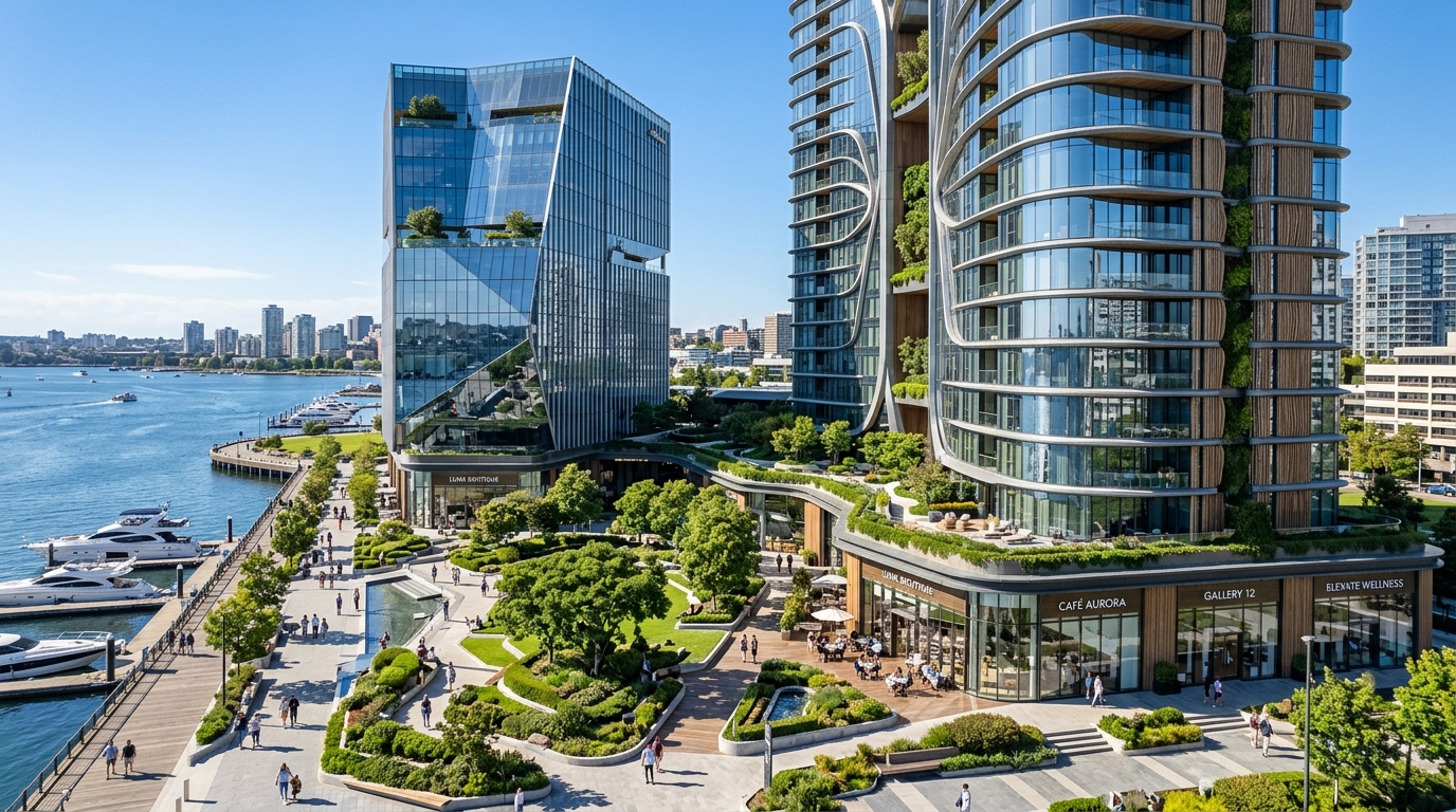Asset Sales & Property Development